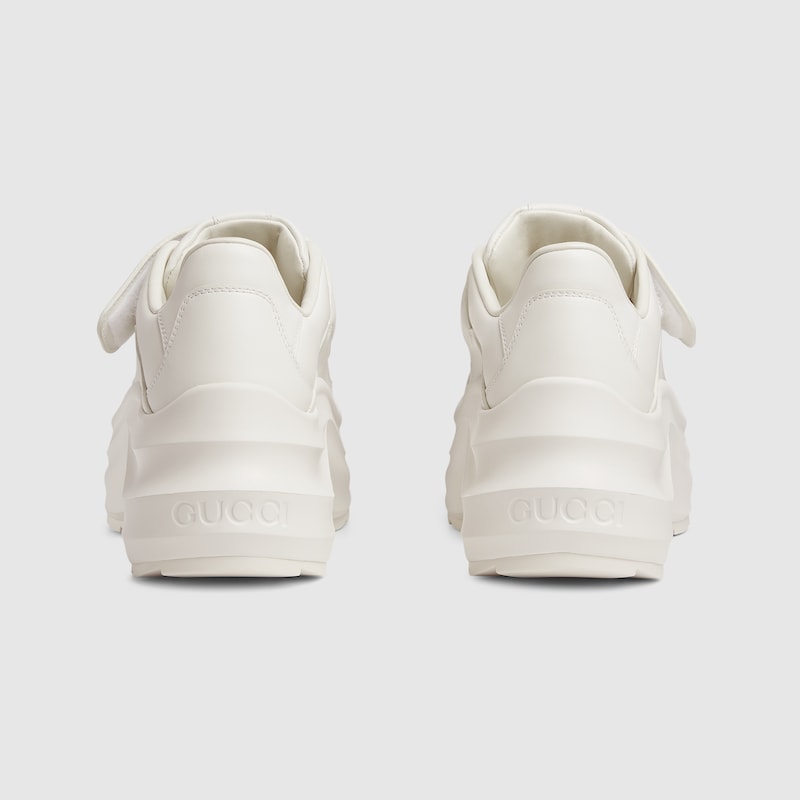 Women’s Gucci Wave wedge sneaker - Image 4